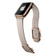 Red Formal Watch